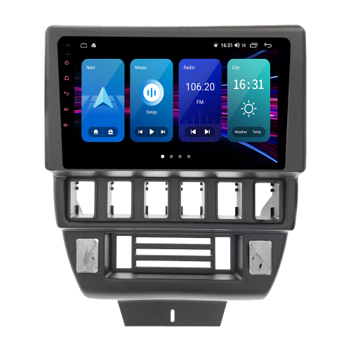 Штатна магнітола Torssen Lada Niva 1993-2018 NF9 Carplay