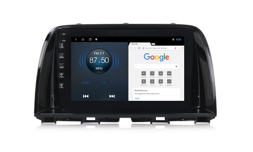 Штатна магнітола Torssen Mazda CX5 2015-2016 F9232