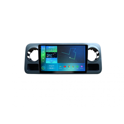 Штатна магнітола Torssen Mercedes Sprinter 2018+ FL10 4+64Gb 4G Carplay DSP