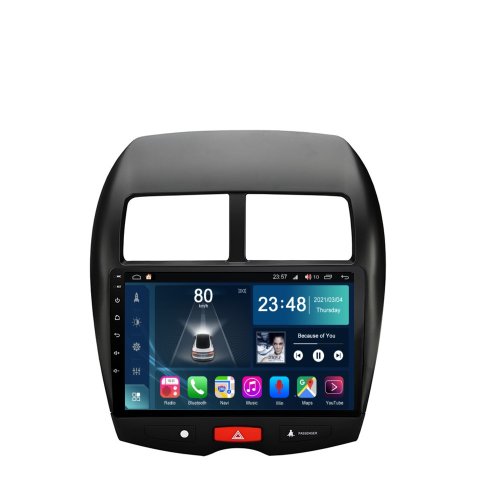 Штатна магнітола Torssen Mitsubishi ASX/Outlander sport FL10 4+64Gb 4G Carplay DSP
