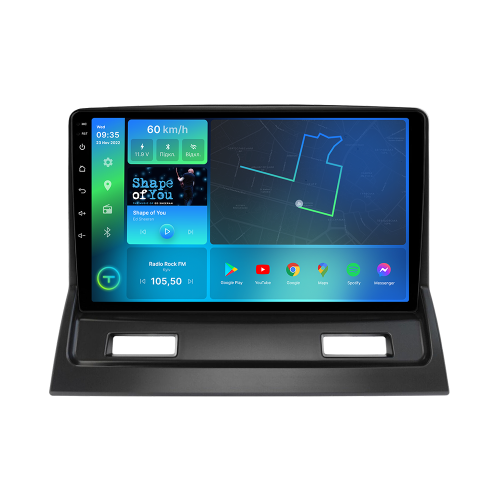 Штатная магнитола Torssen Mitsubishi Galant 2003-2012 F9432 4G Carplay DSP