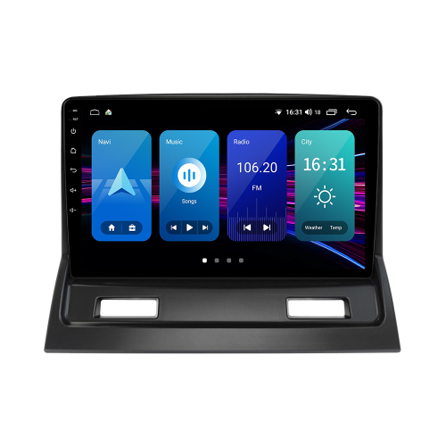 Штатна магнітола Torssen Mitsubishi Galant 2003-2012 NF9 Carplay