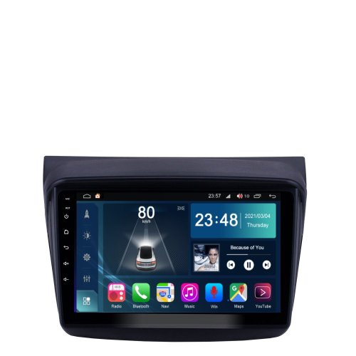 Штатна магнітола Torssen Mitsubishi L200 FL9 4+64Gb 4G Carplay DSP