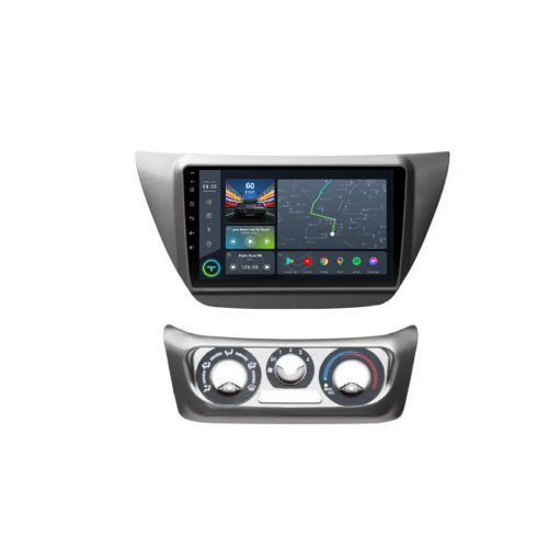 Штатна магнітола Torssen Mitsubishi Lancer 9 FL9 4+64Gb 4G Carplay DSP
