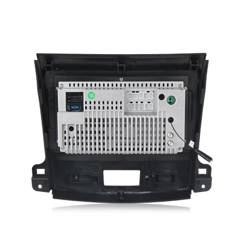 Штатная магнитола Torssen Mitsubishi Outlander XL FL9 4+64Gb 4G Carplay DSP