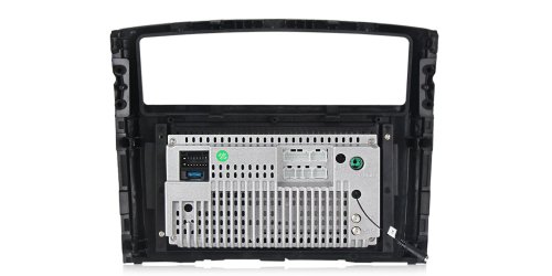 Штатна магнітола Torssen Mitsubishi Pajero 2006-2015 FL9 4+64Gb 4G Carplay DSP