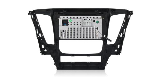 Штатная магнитола Torssen Mitsubishi Pajero Sport/L200 2016+ FL9 4+64Gb 4G Carplay DSP