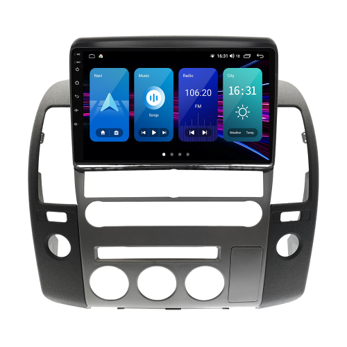 Штатная магнитола Torssen Nissan Navara 04-10/Pathfinder R51 NF9 Carplay