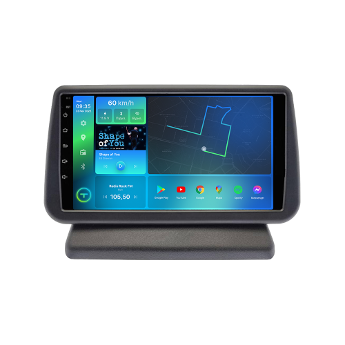 Штатная магнитола Torssen Nissan Note 2005-2013 F9432 4G Carplay DSP