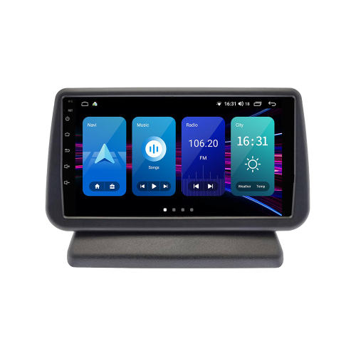 Штатная магнитола Torssen Nissan Note 2005-2013 NF9 Carplay