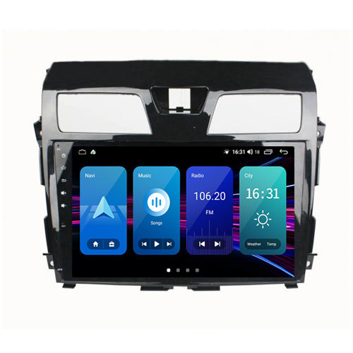 Штатная магнитола TORSSEN Nissan Teana L33 2013- F10116