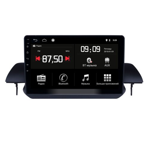 Штатная магнитола Torssen Nissan Teana/Altima 19+ F108256 4G Carplay DSP
