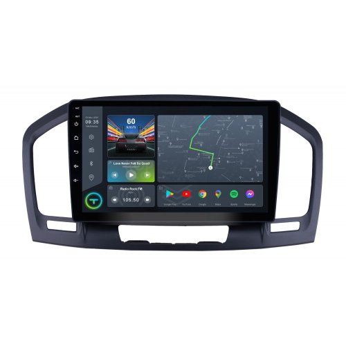 Штатная магнитола Torssen Opel Insignia 09-13/Buick Regal 09-13 FL9 4+64Gb 4G Carplay DSP