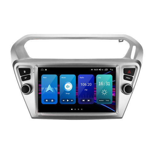 Штатная магнитола Torssen Peugeot 301/Citroen Elysee V2 NF9 Carplay