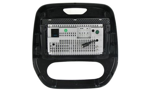 Штатная магнитола Torssen Renault Captur 2013+, Trafic 2014+ FL9 4+64Gb 4G Carplay DSP