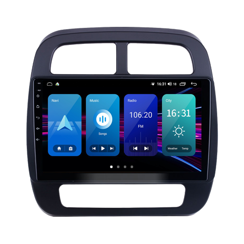 Штатна магнітола Torssen Renault KZ-E 2023+ NF9 Carplay