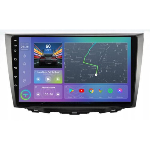 Штатная магнитола Torssen Suzuki Kizashi 2009+ FL9 4+64Gb 4G Carplay DSP