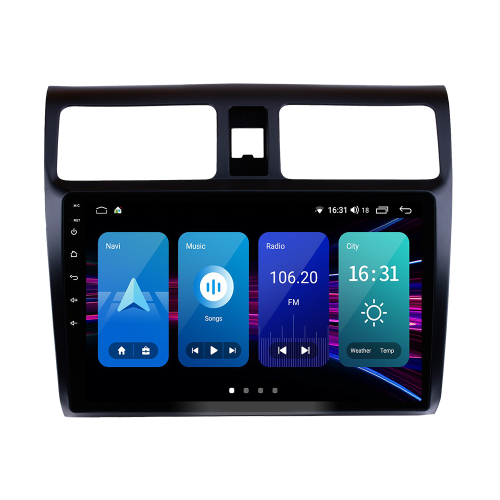Штатная магнитола Torssen Suzuki Swift 2004-2010, Dzire 2008-2010 NF10 Carplay