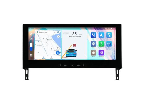 Штатная магнитола Torssen Toyota bZ4X 2022-2024 12.3'' 4+64Gb 4G Carplay DSP