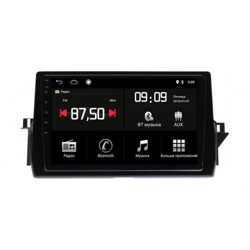 Штатна магнітола Torssen Toyota Camry 70 21+ FL10 4+64Gb 4G Carplay DSP
