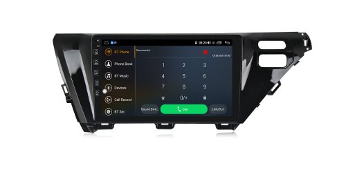 Штатна магнітола Torssen Toyota Camry 70 FL10 4+64Gb 4G Carplay DSP