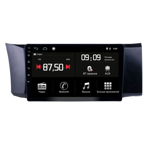 Штатная магнитола Torssen Toyota GT86, Subaru BRZ, Scion FR-S F98256 4G Carplay DSP