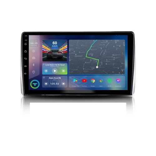 Штатная магнитола Torssen Toyota Highlander 2021+ F108256 4G Carplay DSP