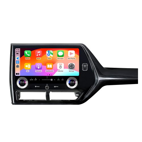 Штатна магнітола Torssen Toyota Highlander/Kluger 22-23 DF1338/360 4G Carplay