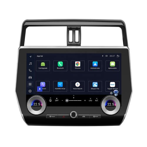 Штатная магнитола Torssen Toyota Prado 150 09-17 High DF118/360 4G Carplay