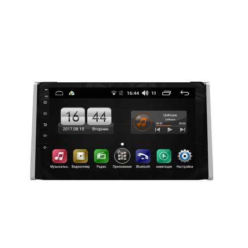 Штатная магнитола Torssen Toyota Rav4 2019+ FL10 4+64Gb 4G Carplay DSP