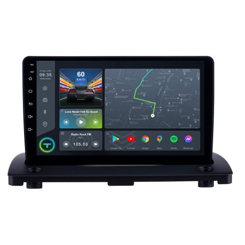 Штатна магнітола Torssen Volvo XC90 01-14 FL9 4+64Gb 4G Carplay DSP