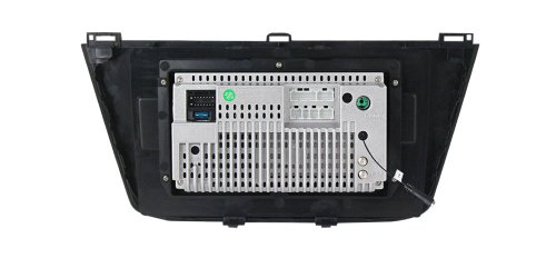 Штатна магнітола Torssen VW Tiguan 2017+ FL10 4+64Gb 4G Carplay DSP