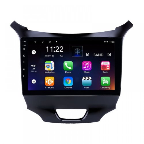 Штатна магнітола Torssen Chevrolet Cruze 16+ F98256 4G Carplay DSP