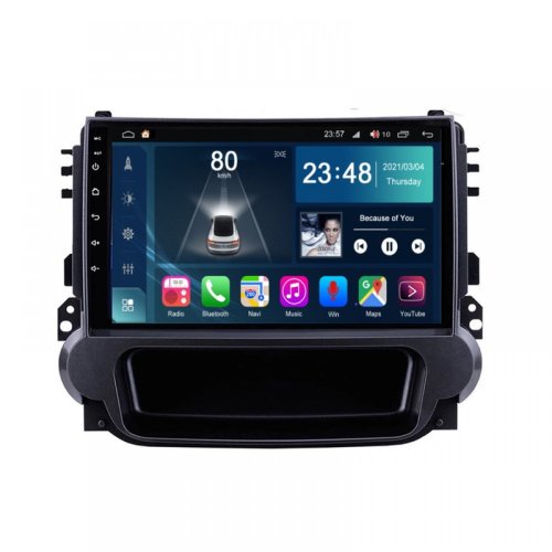 Штатна магнітола Torssen Chevrolet Malibu 12-15 F98256 4G Carplay