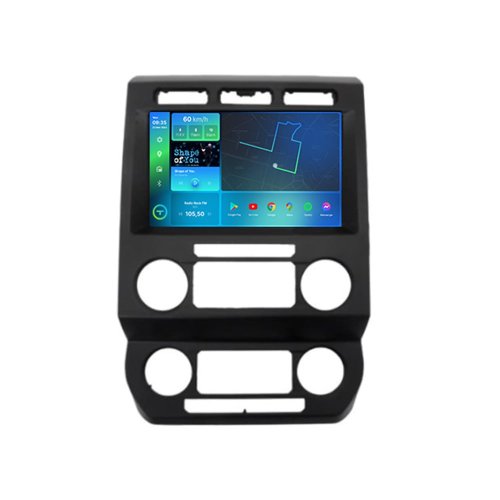 Штатная магнитола Torssen Ford F150 2015+ FL9 4+64Gb 4G Carplay DSP