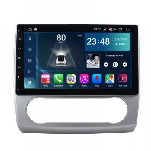 Штатна магнітола Torssen Ford Focus 05-11 climate F98256 4G Carplay