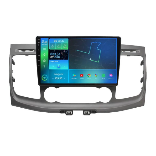 Штатная магнитола Torssen Ford Transit 2021+ FL9 4+64Gb 4G Carplay DSP
