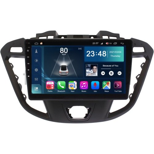 Штатная магнитола Torssen Ford Transit Tourneo 17+ F108256 4G Carplay