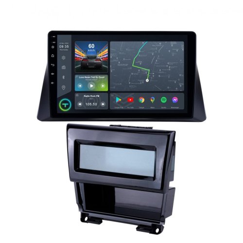 Штатная магнитола Torssen Honda Accord 8 11-14- F108256 4G Carplay