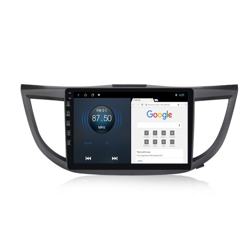 Штатная магнитола Torssen Honda CRV-2012-2016 F108256 4G Carplay