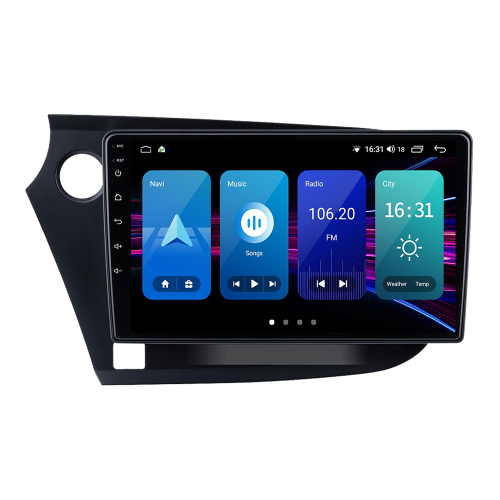 Штатна магнітола Torssen Honda Insight 2009-2014 NF9 4G Carplay DSP
