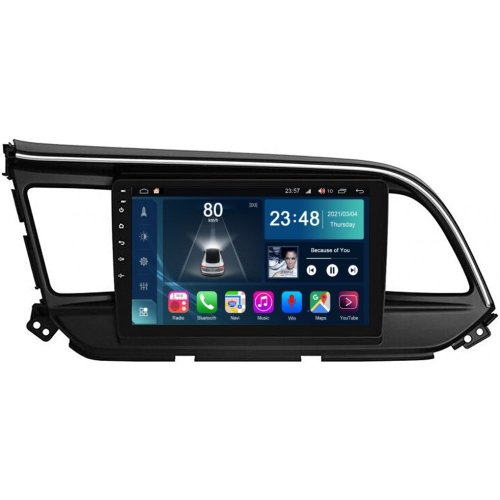 Штатна магнітола Torssen Hyundai Elantra 19+ F98256 4G Carplay