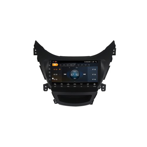 Штатна магнітола Torssen Hyundai Elantra 2012-2015 F98256 4G Carplay