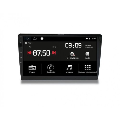 Штатная магнитола Torssen Hyundai Grandeur/Azera 05-11 F98256 4G Carplay DSP
