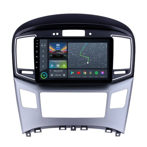 Штатная магнитола Torssen Hyundai H1/Starex 2015+ F98256 4G Carplay DSP
