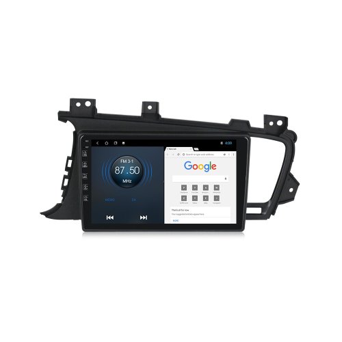 Штатная магнитола Torssen Kia Optima/K5 2011-2015 F98256 4G Carplay