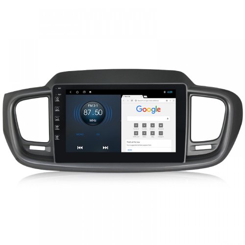 Штатна магнітола Torssen Kia Sorento 2014+ F108256 4G Carplay