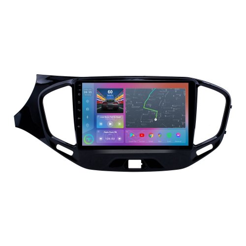 Штатна магнітола Torssen Lada Vesta 15+ F98256 4G Carplay DSP