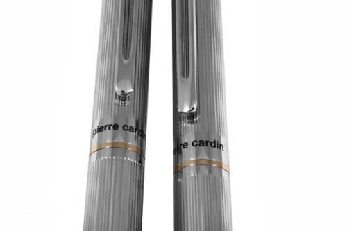 Набор Pierre Cardin: ручка шариковая+роллер TS0200/2