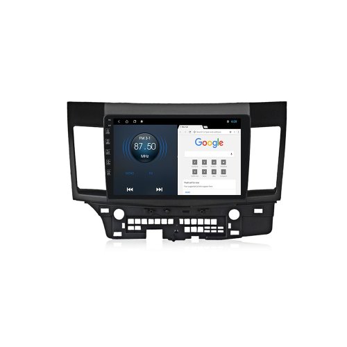 Штатна магнітола Torssen Mitsubishi Lancer X 2007-2014 F108256 4G Carplay